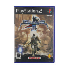 Soulcalibur III 3 (PS2) PAL Used